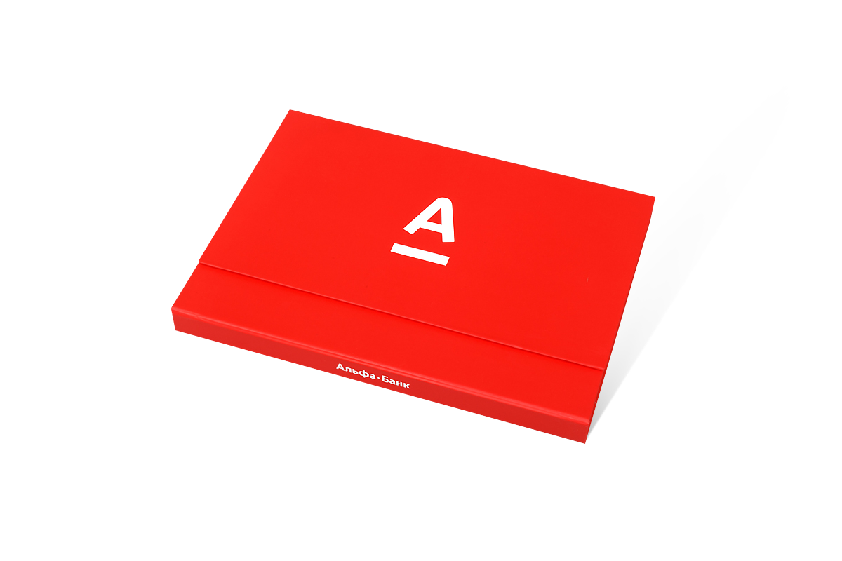 Купить коробку-книжку