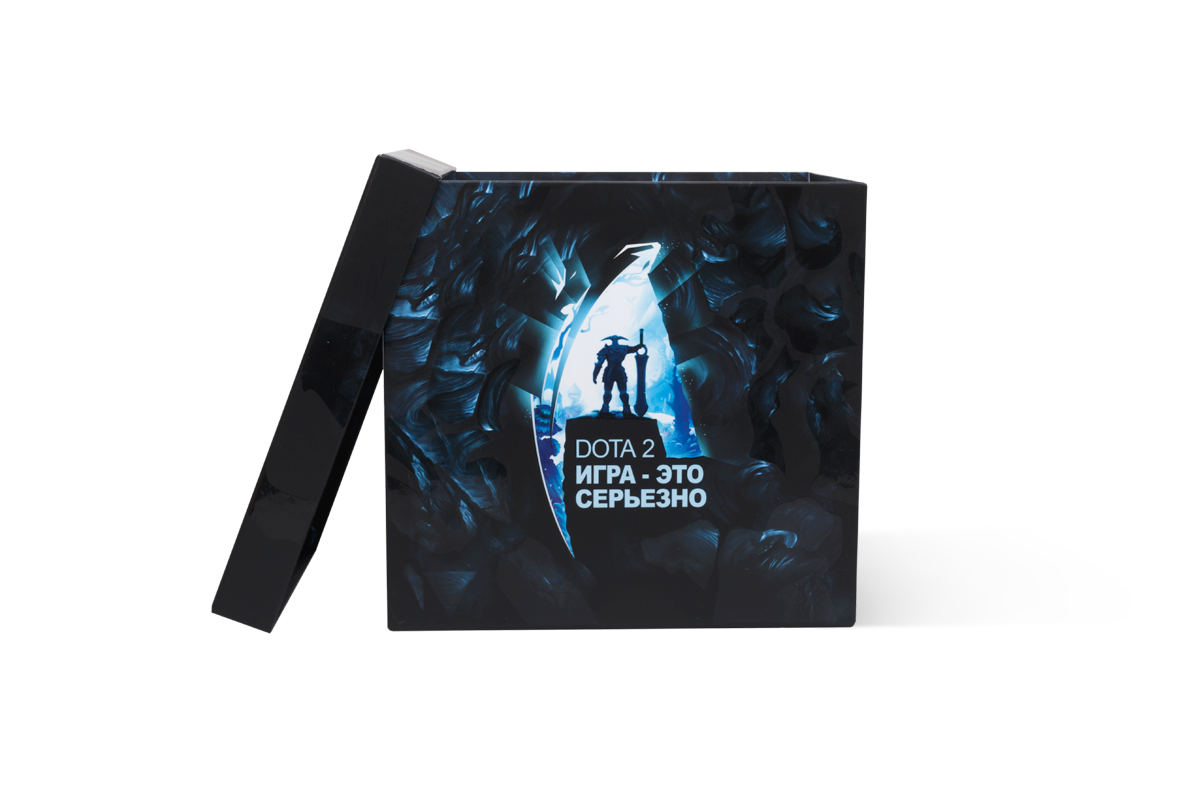 подарочная коробка